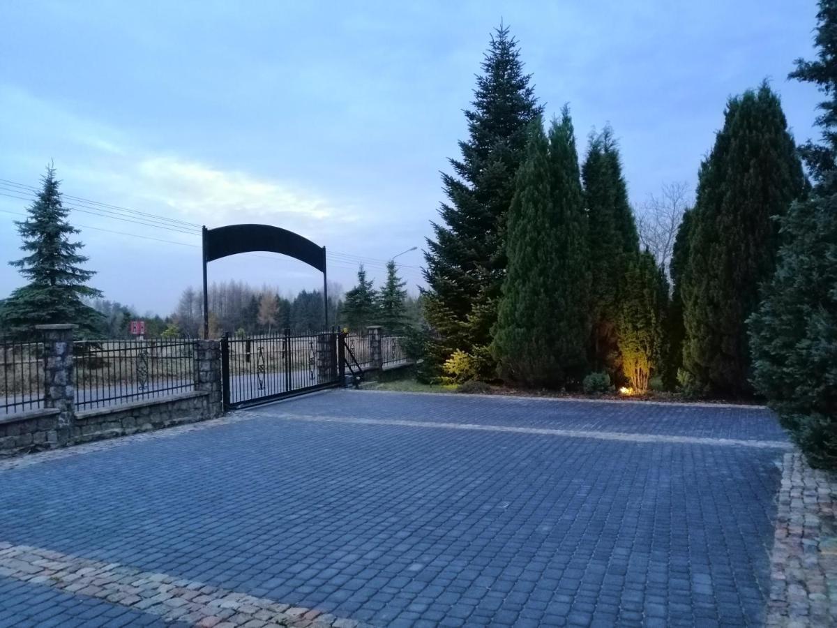 Villa Holma *** Agroturystyka Zbychowo Exterior foto