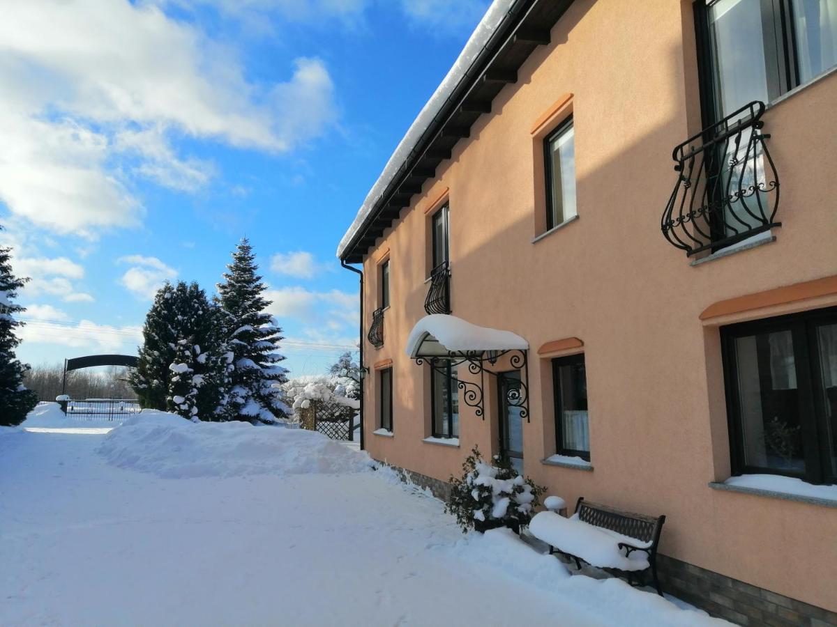 Villa Holma *** Agroturystyka Zbychowo Exterior foto