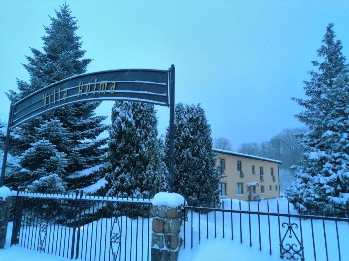 Villa Holma *** Agroturystyka Zbychowo Exterior foto